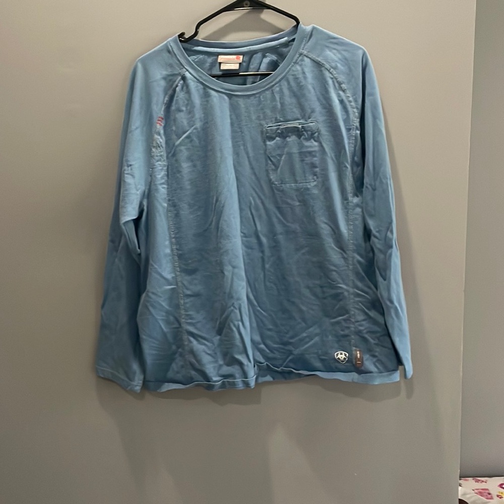 Ariat FR long sleeve